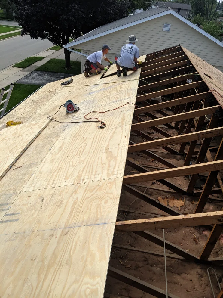AJ Exteriors & Roofing Inc. - Photo 7