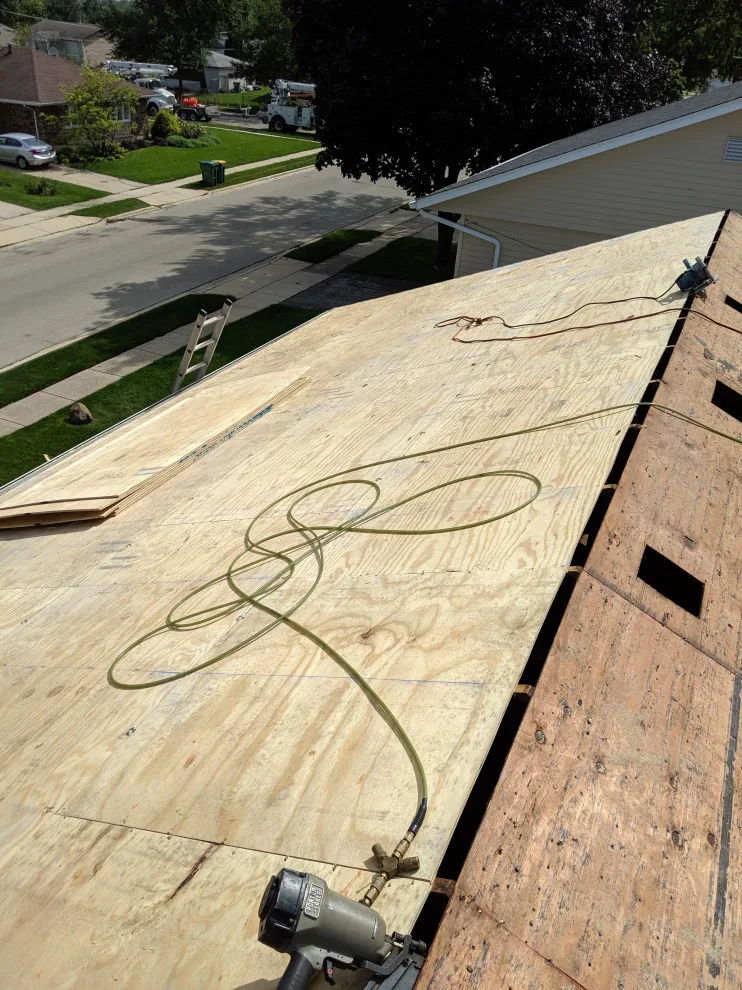 AJ Exteriors & Roofing Inc. - Photo 9