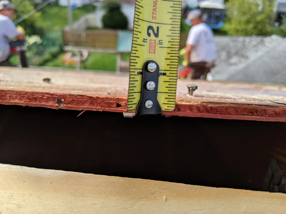 Roof replacement assembly by AJ Exteriors & Roofing Inc. - Photo 5