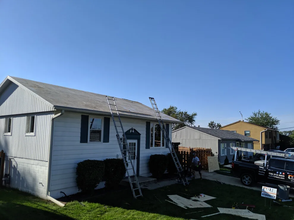 AJ Exteriors & Roofing Inc. - Photo 4