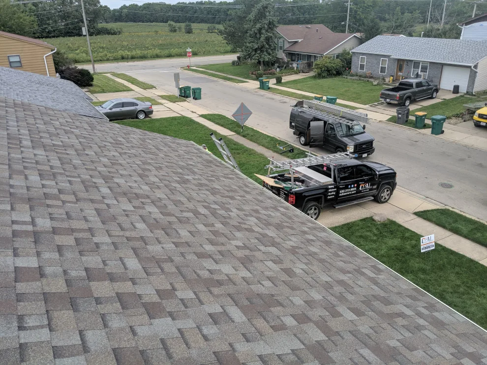 AJ Exteriors & Roofing Inc. - Photo 2