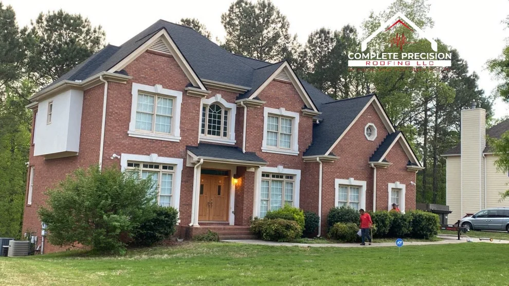 Roofing Services and Maintenance by Complete Precision Roofing LLC - Photo 13