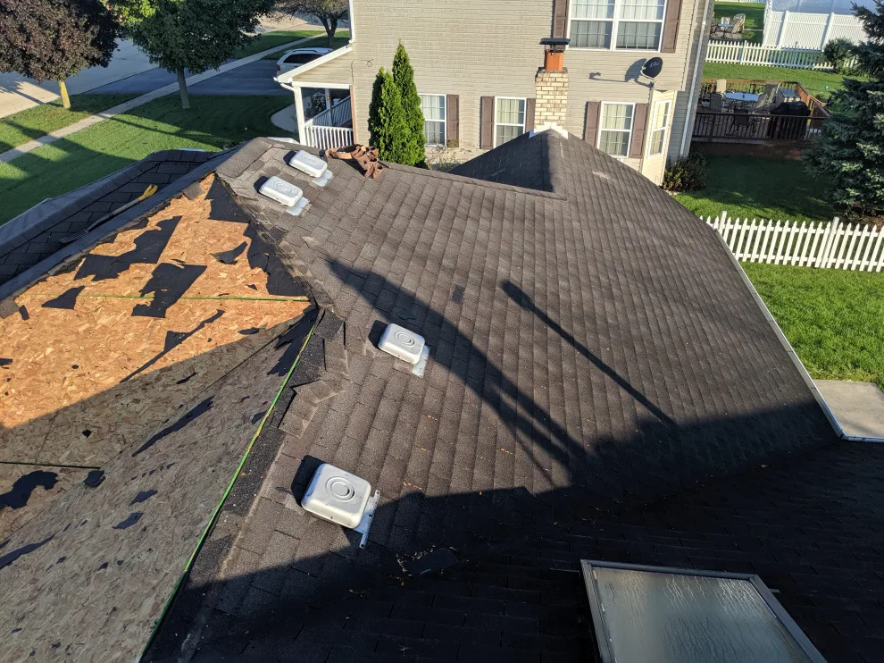 Roofing and Gutter Replacement by AJ Exteriors & Roofing Inc. - Photo 8