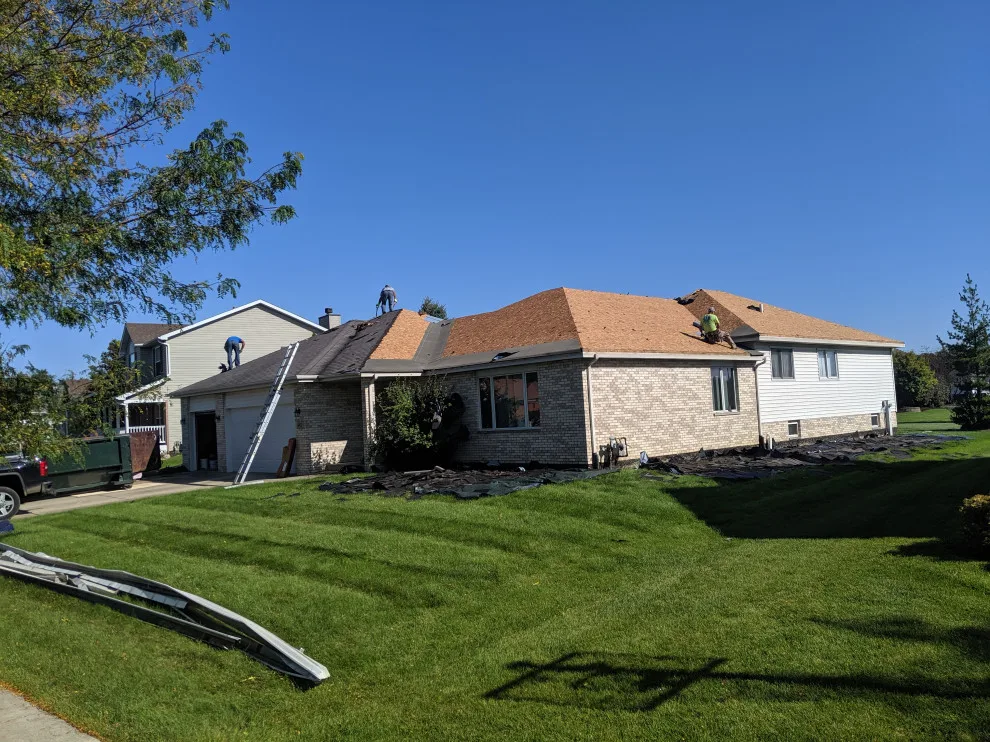 Roofing and Gutter Replacement by AJ Exteriors & Roofing Inc. - Photo 10