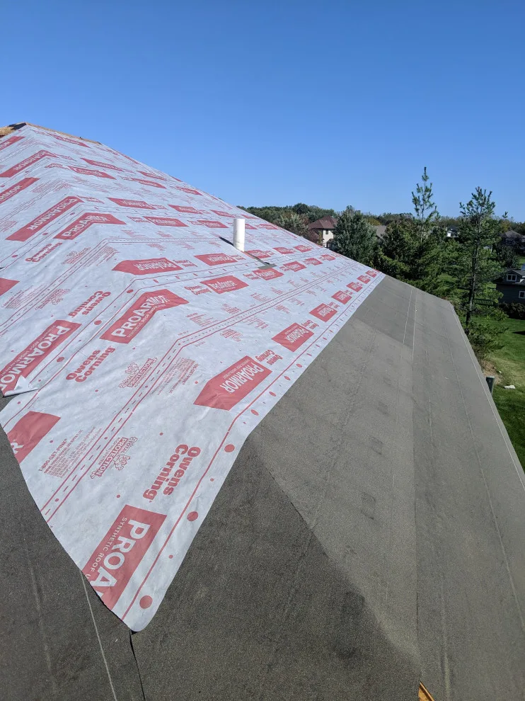 Roofing and Gutter Replacement by AJ Exteriors & Roofing Inc. - Photo 4