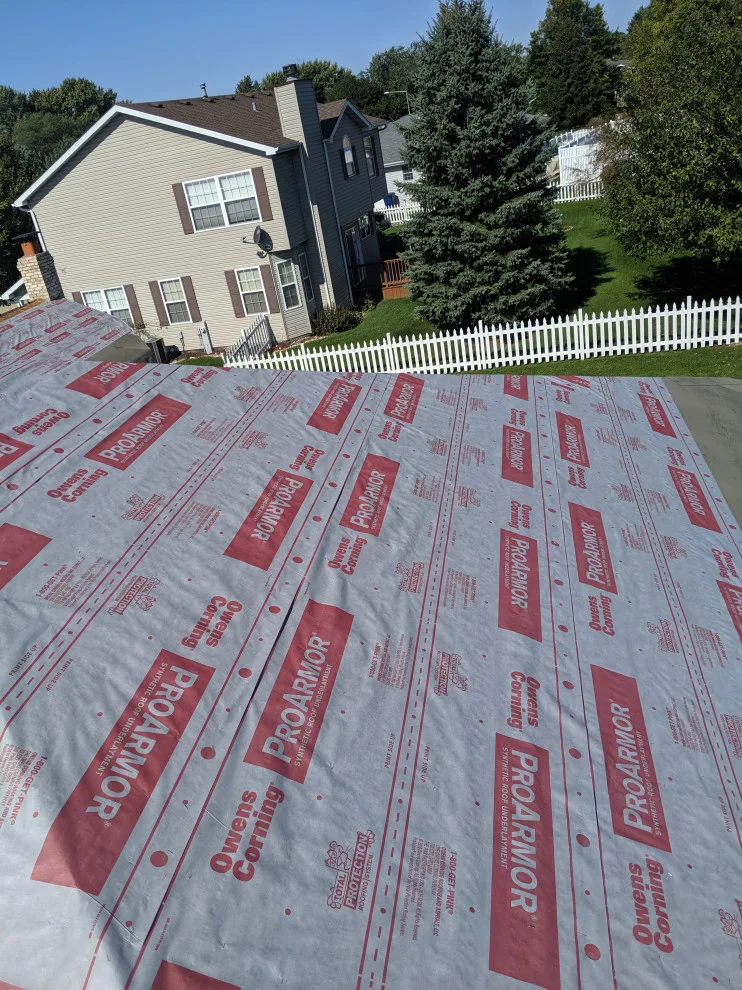 Roofing and Gutter Replacement by AJ Exteriors & Roofing Inc. - Photo 3