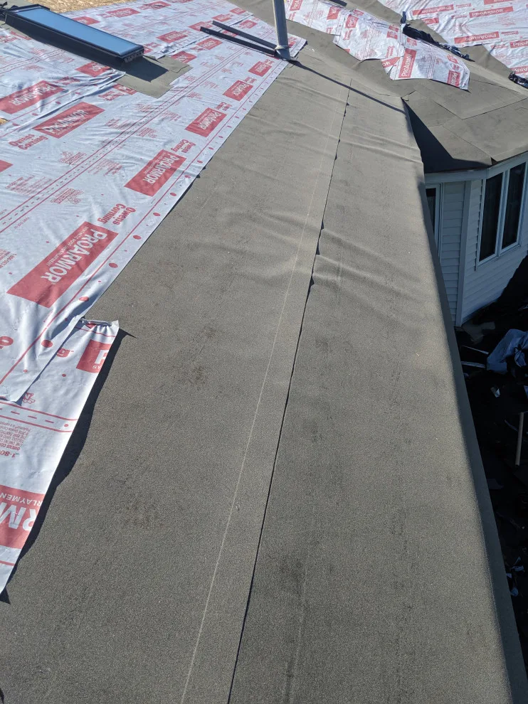 AJ Exteriors & Roofing Inc. - Photo 10
