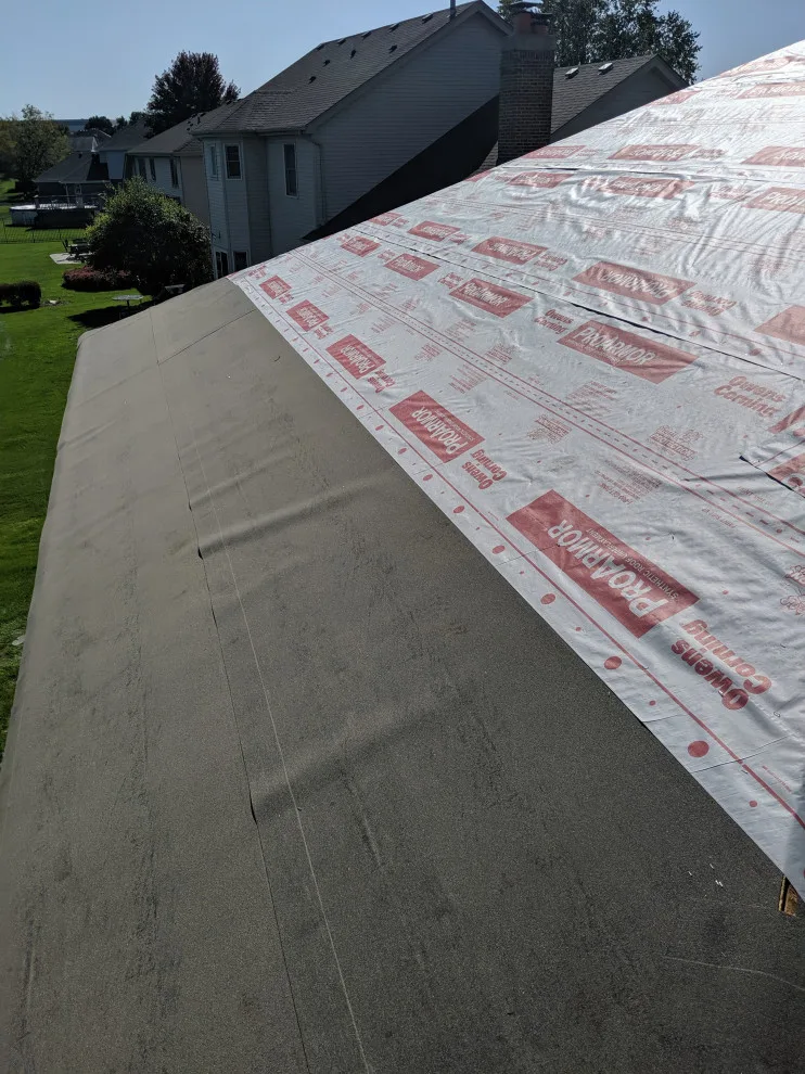 Roofing and Gutter Replacement by AJ Exteriors & Roofing Inc. - Photo 12