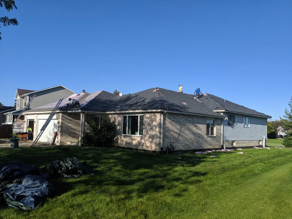 AJ Exteriors & Roofing Inc. - Photo 12