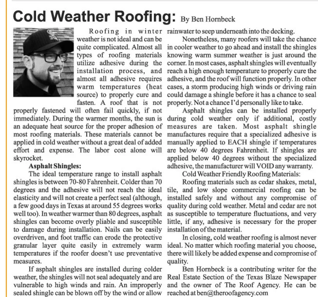 The Roof Agency Inc. - Photo 14