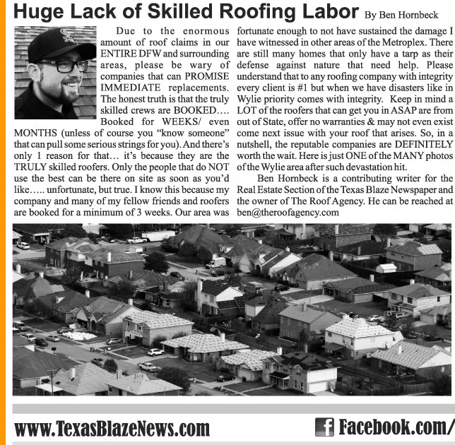 The Roof Agency Inc. - Photo 10