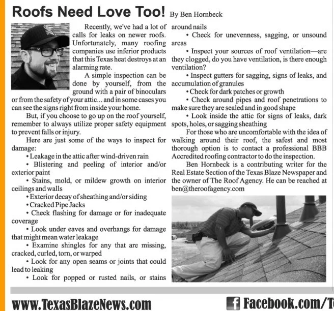 The Roof Agency Inc. - Photo 9