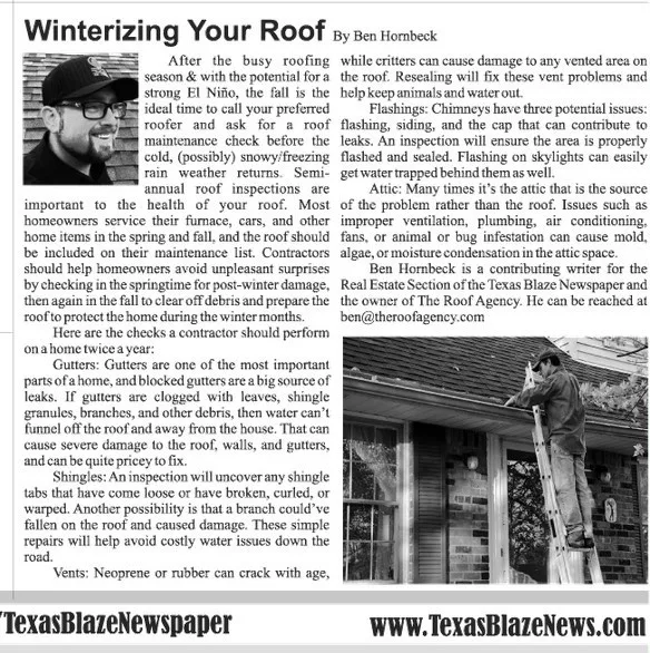 The Roof Agency Inc. - Photo 8