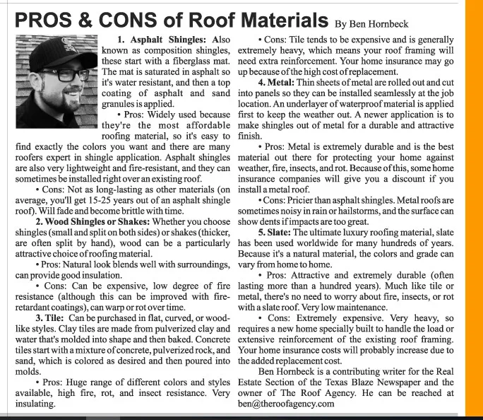 Client Roofing Guidance by The Roof Agency Inc. - Photo 16