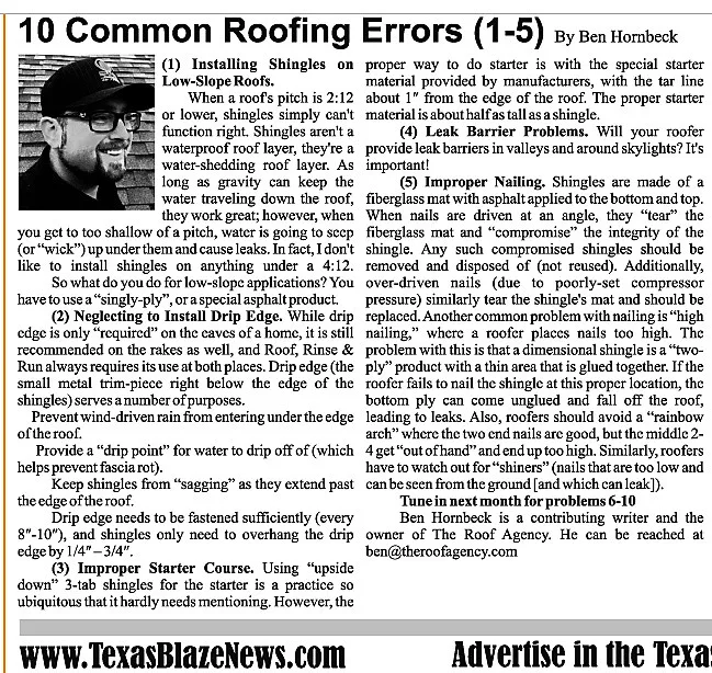 Client Roofing Guidance by The Roof Agency Inc. - Photo 15