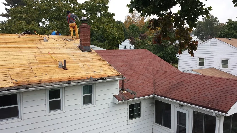 Nivelo Construction LLC Roofing Contractor NJ - Photo 4