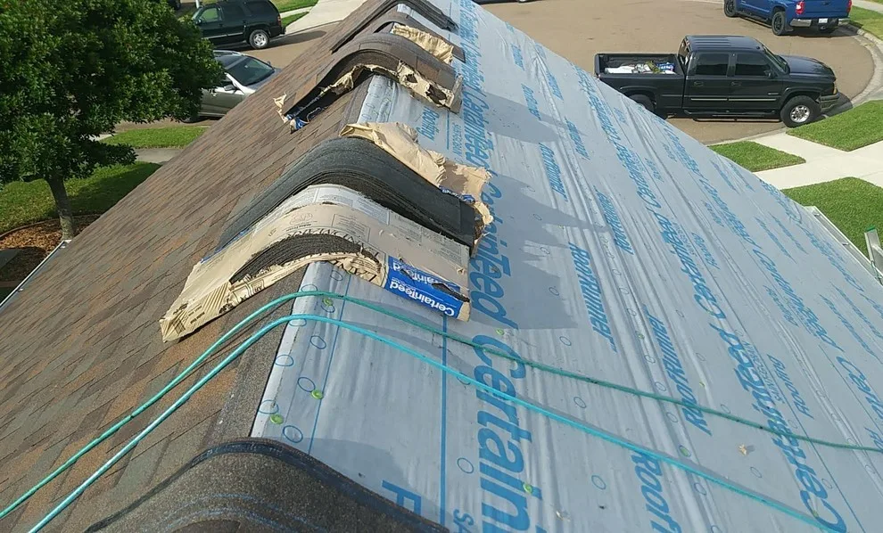 Roof Covering by Canton Residential Roofing LLC - Photo 16