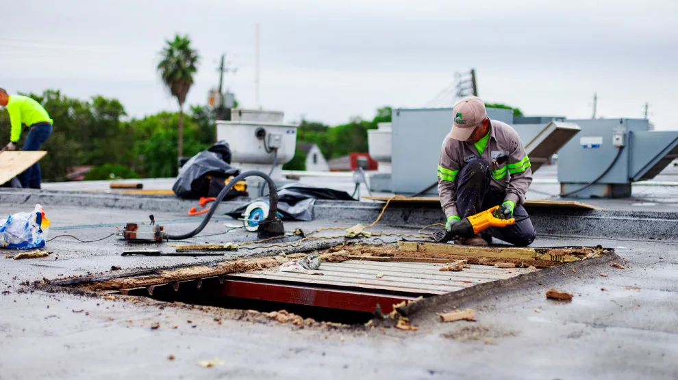 McAllen Valley Roofing Co. - Photo 4