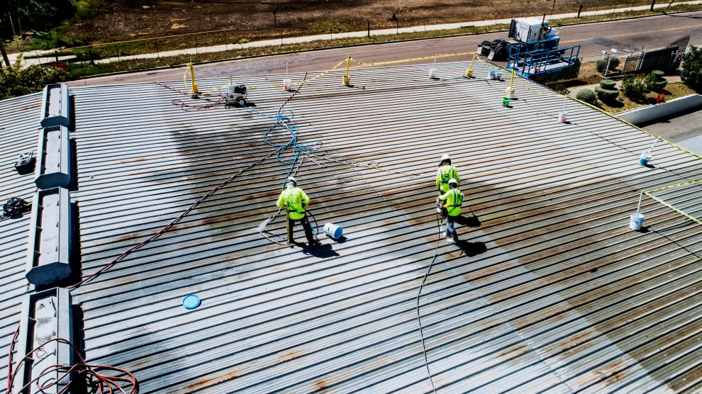 McAllen Valley Roofing Co. - Photo 3
