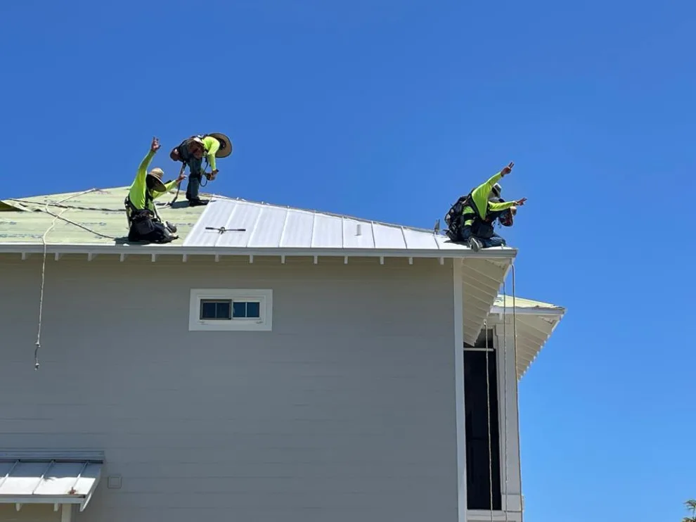 A.T Pioneer Roofing - Photo 4