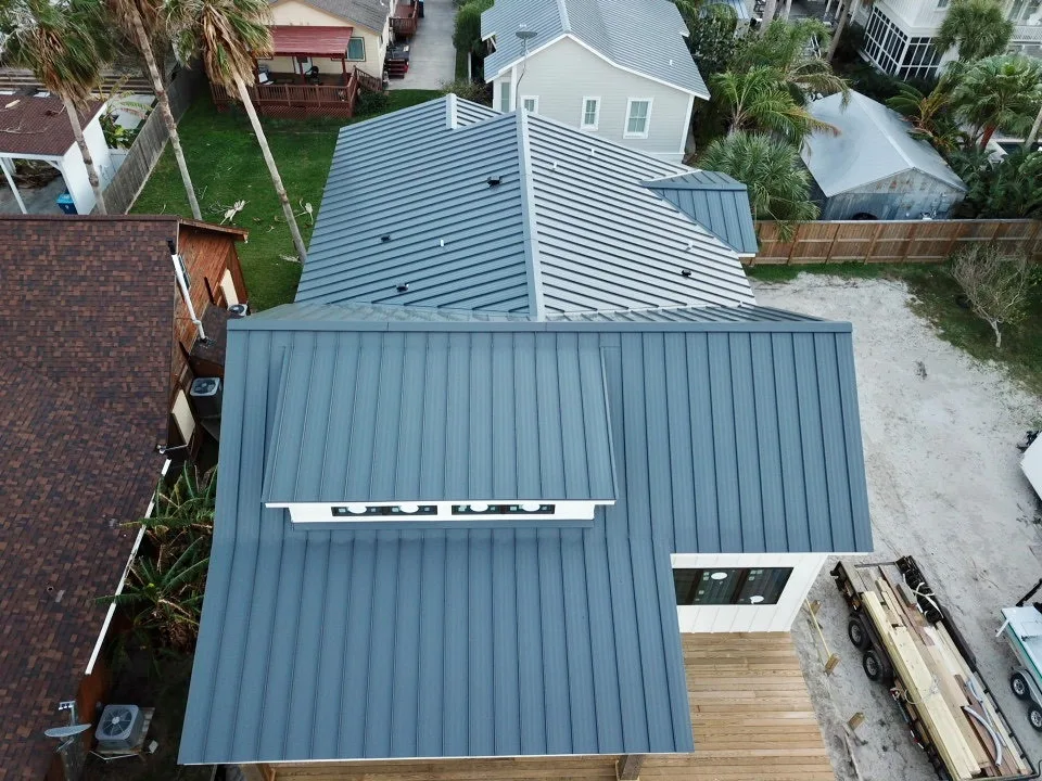 A.T Pioneer Roofing - Photo 2