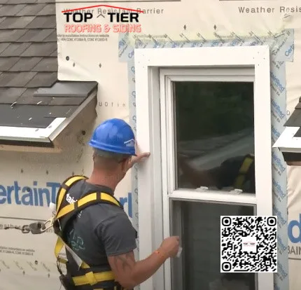 Top Tier Roofing And Siding - Photo 9