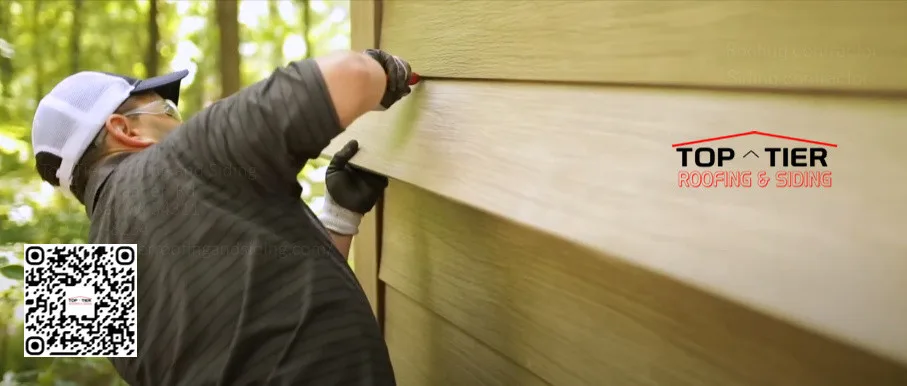 Top Tier Roofing And Siding - Photo 6