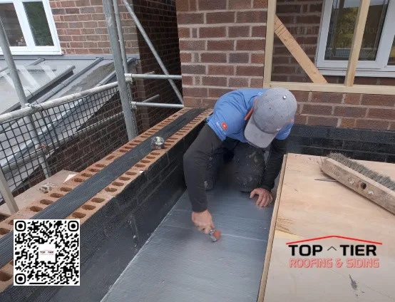 Top Tier Roofing And Siding - Photo 11