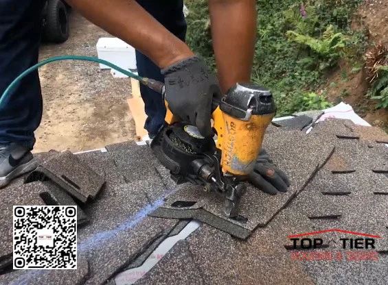 Top Tier Roofing And Siding - Photo 7