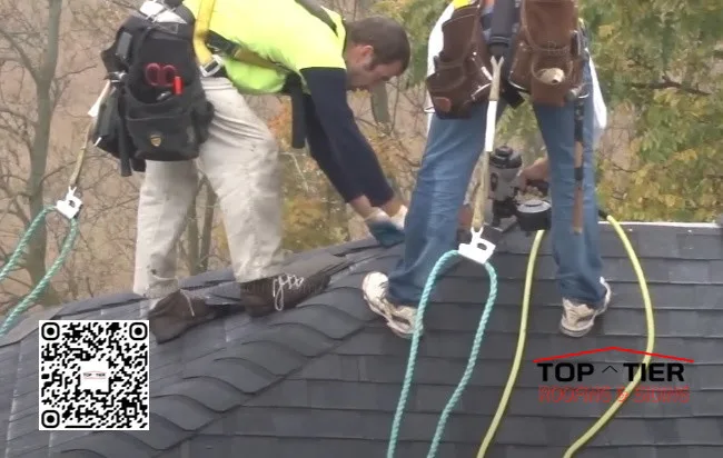 Top Tier Roofing And Siding - Photo 14
