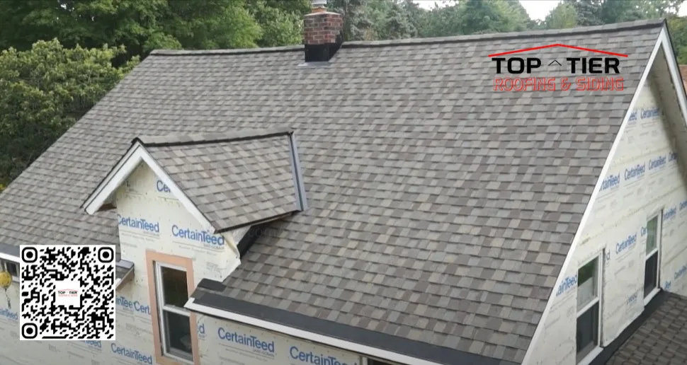 Top Tier Roofing And Siding - Photo 2