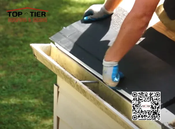 Top Tier Roofing And Siding - Photo 8