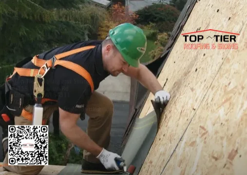 Top Tier Roofing And Siding - Photo 12