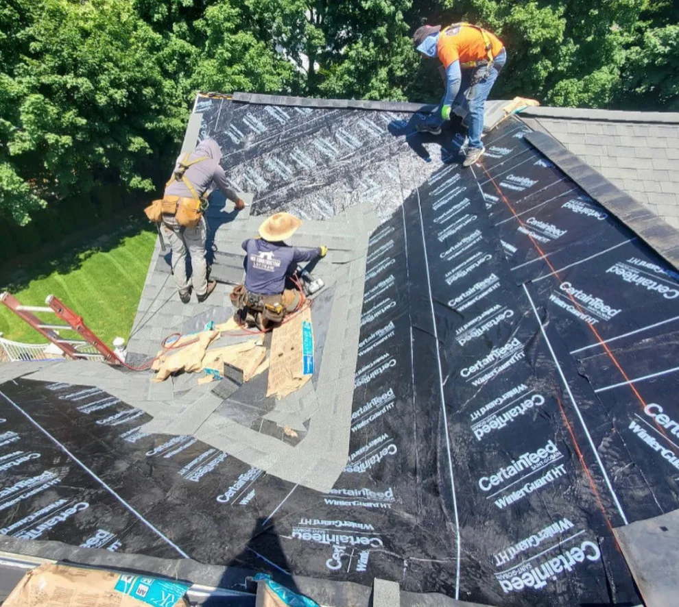 Roofing Initiatives by Megel Sons Roofing - Photo 6