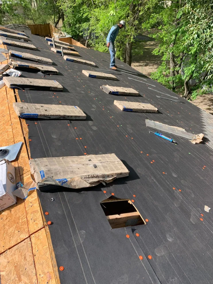 Residential Roof Replacement by Original Roofers - Photo 7