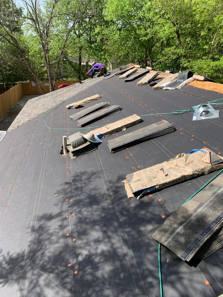 Residential Roof Replacement by Original Roofers - Photo 27