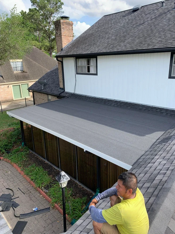 Residential Roof Replacement by Original Roofers - Photo 15