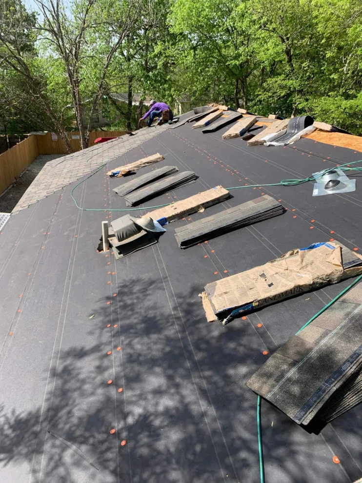 Residential Roof Replacement by Original Roofers - Photo 22
