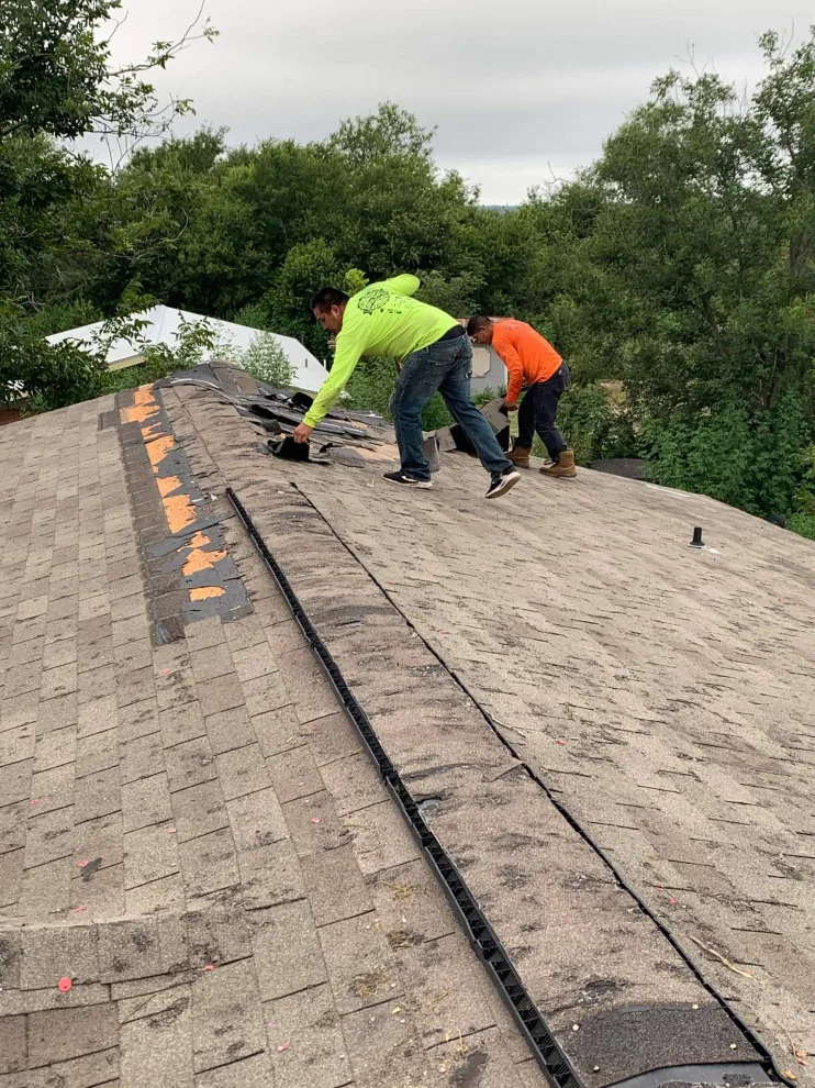 Residential Roof Replacement by Original Roofers - Photo 23