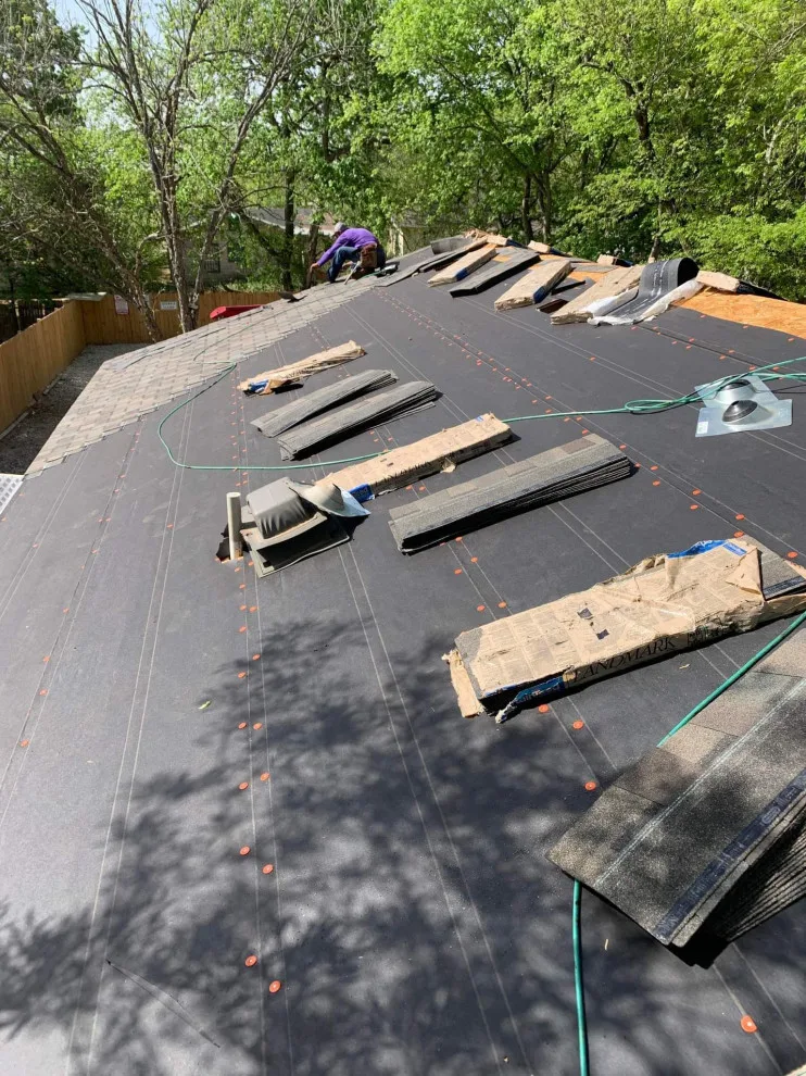 Residential Roof Replacement by Original Roofers - Photo 25