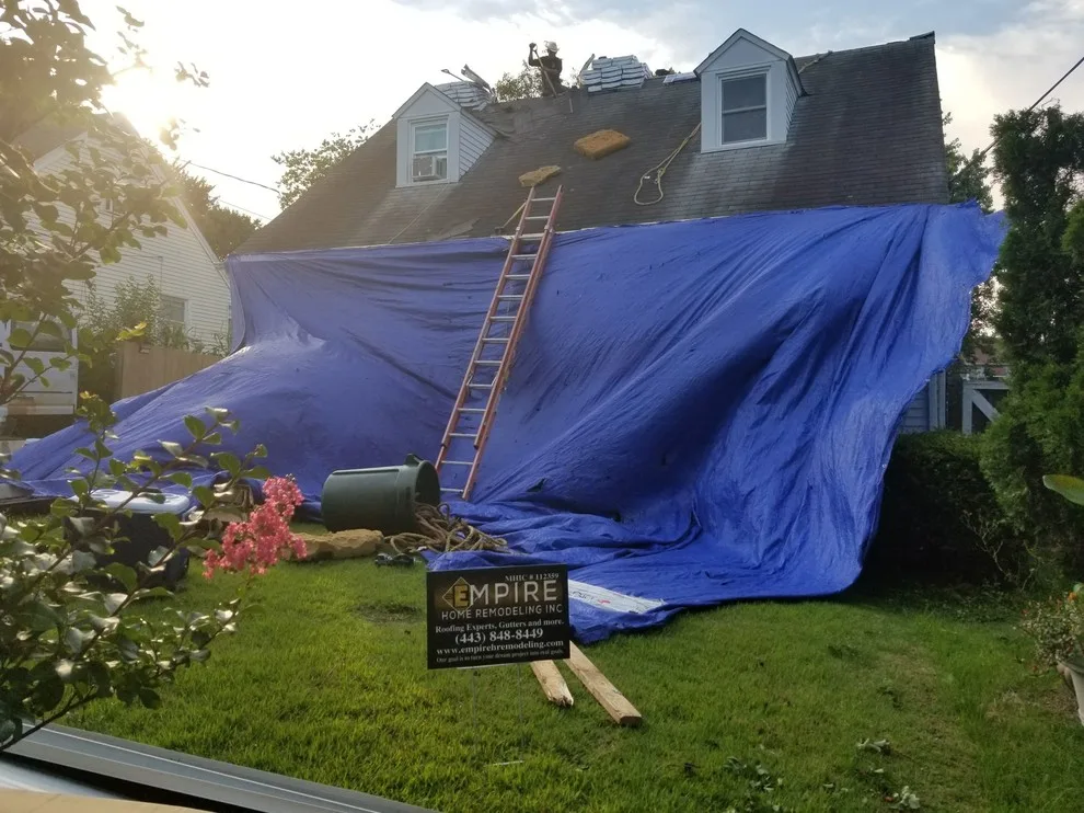 Hyattsville Roof and Gutter Replacement by Empire Home Remodeling Inc. - Photo 11