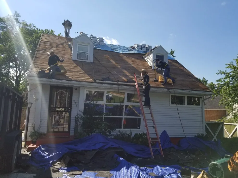 Hyattsville Roof and Gutter Replacement by Empire Home Remodeling Inc. - Photo 6