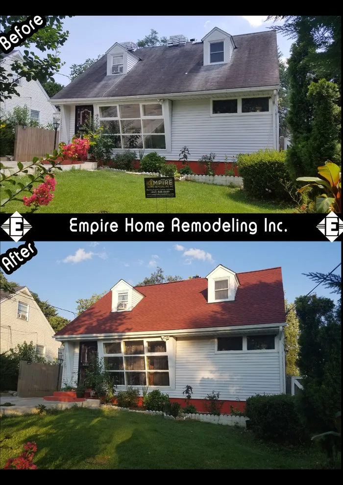 Hyattsville Roof and Gutter Replacement by Empire Home Remodeling Inc. - Photo 13