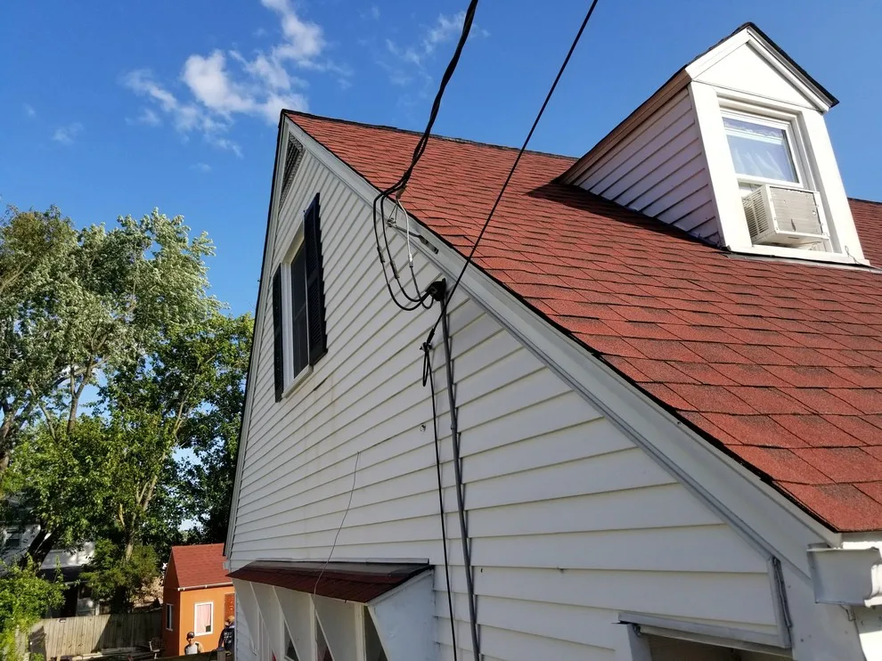 Hyattsville Roof and Gutter Replacement by Empire Home Remodeling Inc. - Photo 9