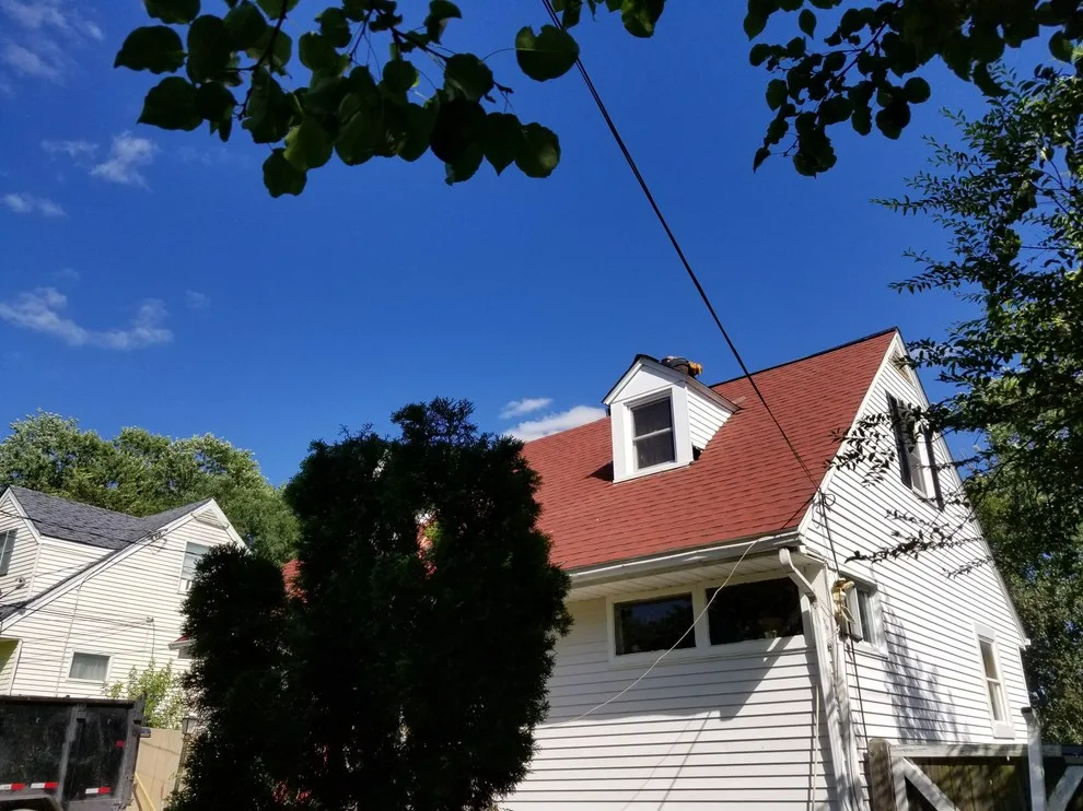 Hyattsville Roof and Gutter Replacement by Empire Home Remodeling Inc. - Photo 5