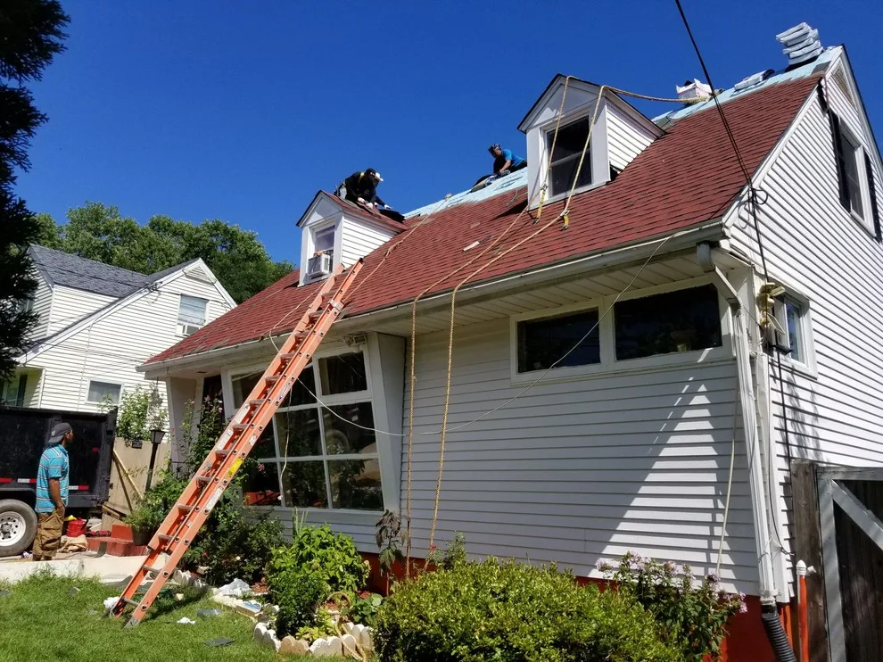 Hyattsville Roof and Gutter Replacement by Empire Home Remodeling Inc. - Photo 8