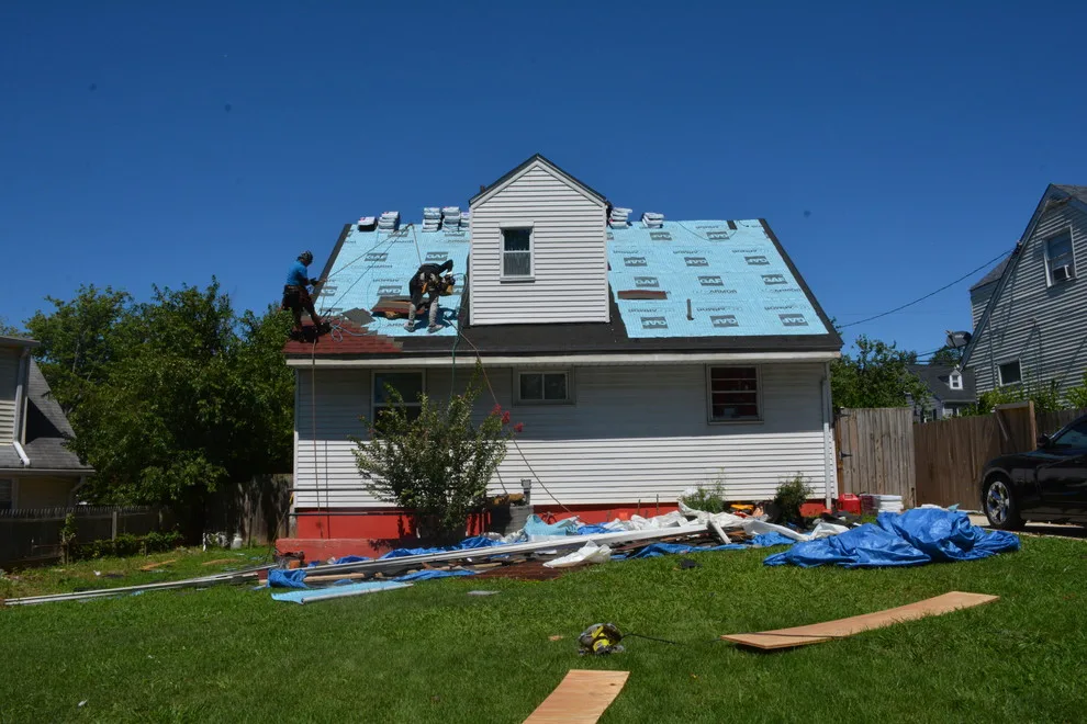 Hyattsville Roof and Gutter Replacement by Empire Home Remodeling Inc. - Photo 10