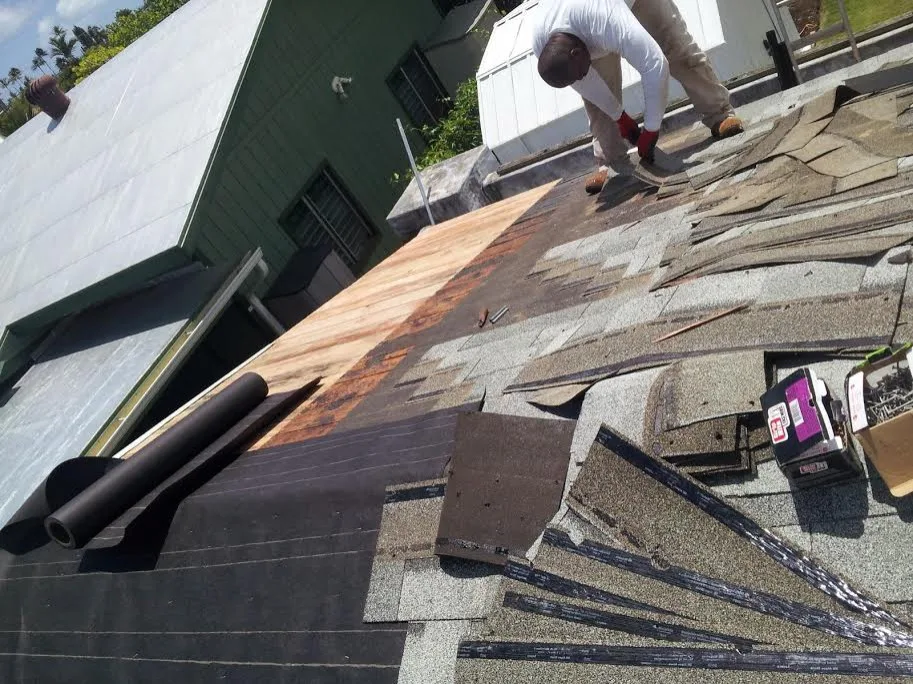 Decaying Eave Restoration by KDS Roofing Solutions - Photo 14