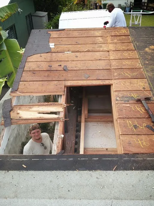 Decaying Eave Restoration by KDS Roofing Solutions - Photo 12