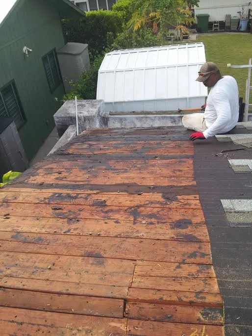 Decaying Eave Restoration by KDS Roofing Solutions - Photo 5
